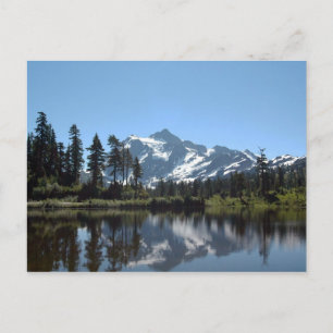 Postal Mt Shuksan