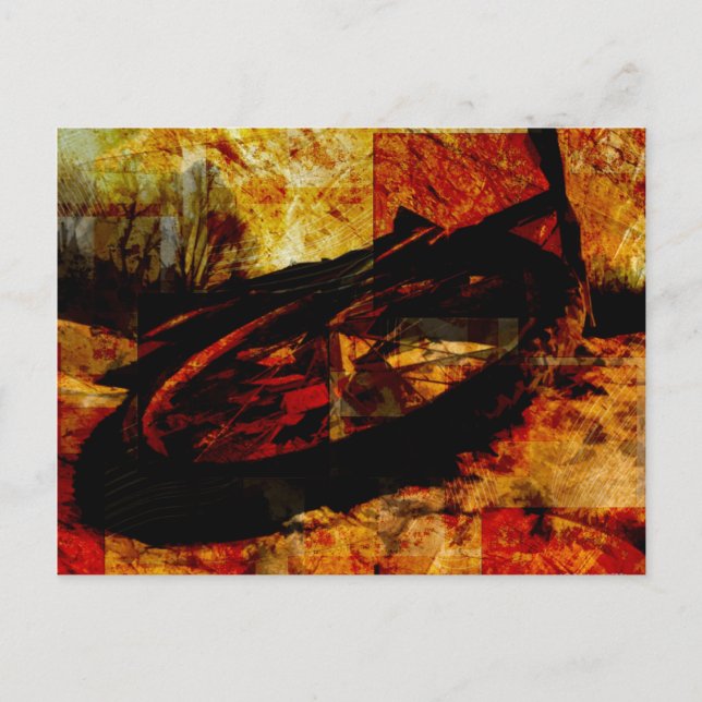 POSTAL MTB (Anverso)