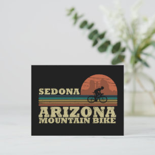 Postal Mtb Az Sedona - Bicicleta de Montaña Arizona