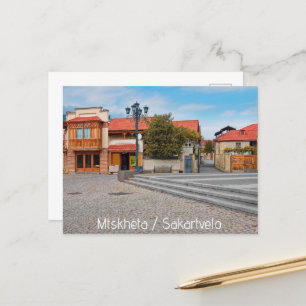 Postal Mtskheta Georgia