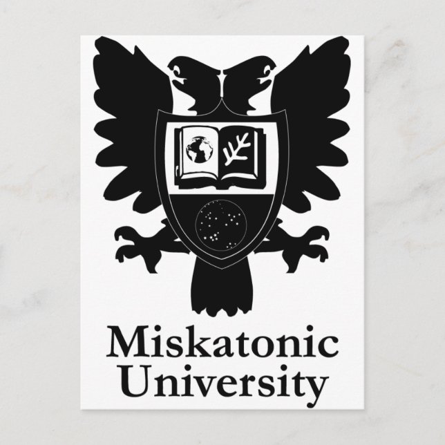 Postal MU-heráldico-Escudo-zazzle (Anverso)