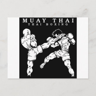 Postal muay thai