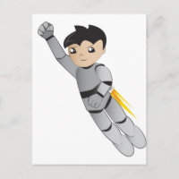 Muchacho del robot