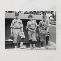Muchachos de bola de Cleveland, 1922