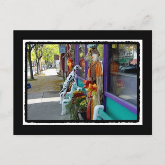 Postal Muchos puntos