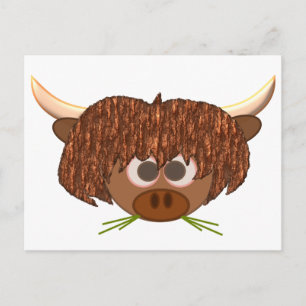 Postal Muckle Beastie