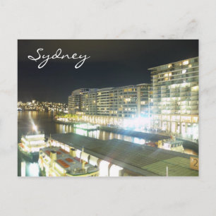 Postal muelle circular este sydney
