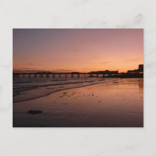 POSTAL MUELLE DE BRIGHTON