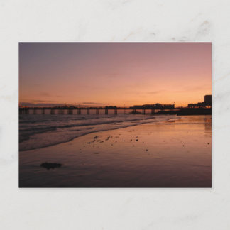 POSTAL MUELLE DE BRIGHTON