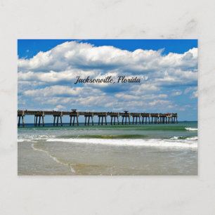 Postal Muelle de Jacksonville, Florida