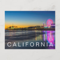 Muelle de Santa Mónica | Los Ángeles, California