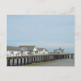 Postal Muelle de Southwold Suffolk