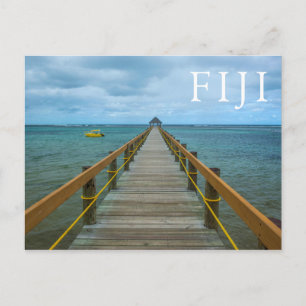 Postal Muelle en Coral Coast, Fiji