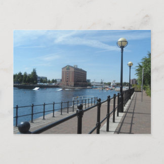 Postal Muelles de Salford