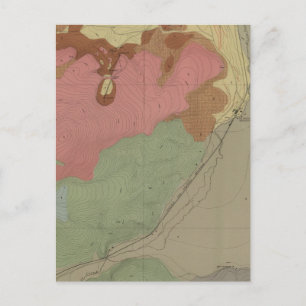 Postal Muelles para barcos de vapor, Nevada