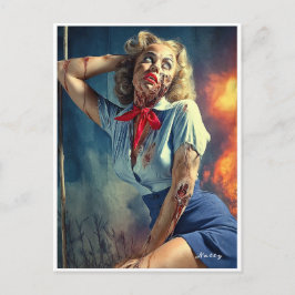 Postal Muerta, Soñadora y Peligrosamente Encantadora: Nat