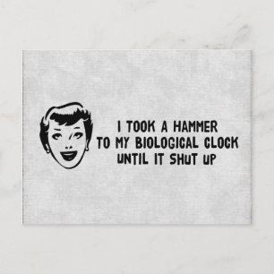 Postal Muerte A Clocks Biológicos