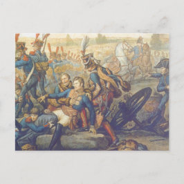 Postal Muerte de Lanes