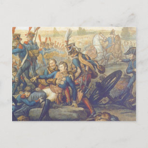 Postal Muerte de Lanes