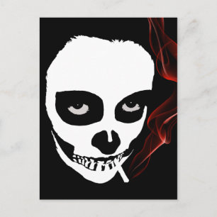 Postal muerte intoxicante