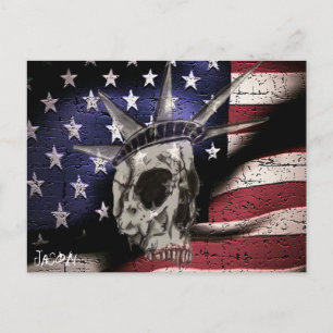 Postal Muerte o libertad
