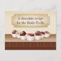 Muerte por receta de chocolate