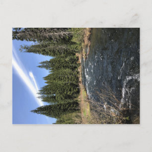 Postal Muir Creek, Oregón