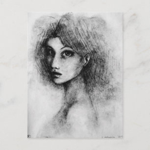 Postal Mujer