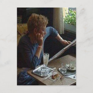 Postal Mujer en un café vienés sq.jpg