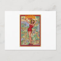 Mujer Habana: Vintage Cubano La Habana