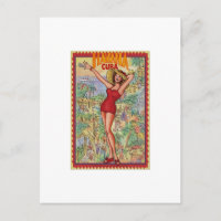 Mujer Habana: Vintage Cubano La Habana