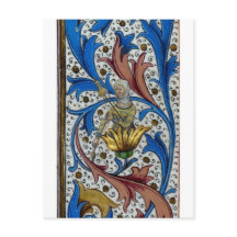 Mujer medieval girando con espinilla y distaff