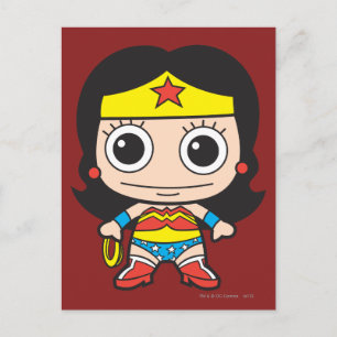 Postal Mujer Mini Maravilla