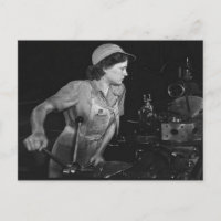 Mujeres de la Segunda Guerra Mundial frente a la t