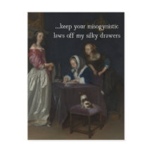 Mujeres Desagradables escriben al GOP