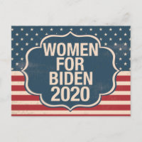 Mujeres para Biden 2020