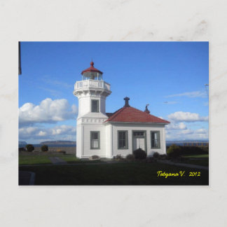 Postal Mukilteo Light