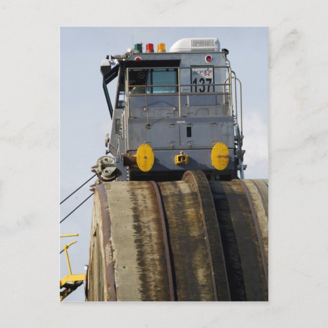 Postal Mula 2 (Anverso)