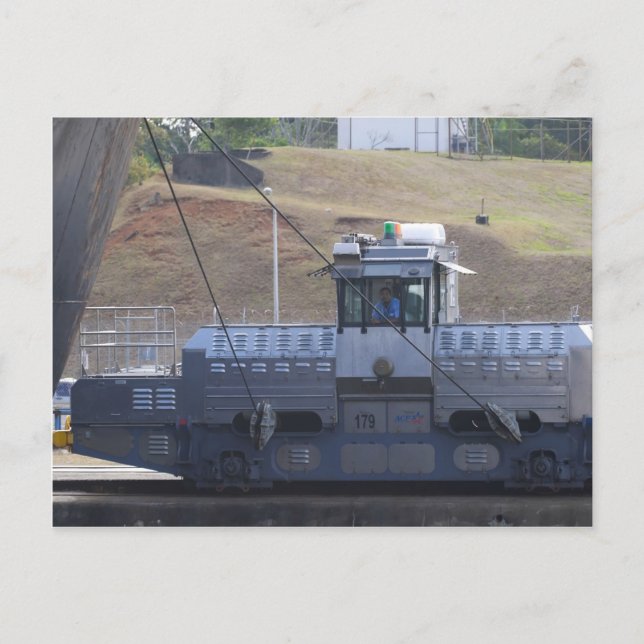 Postal Mula 3 (Anverso)