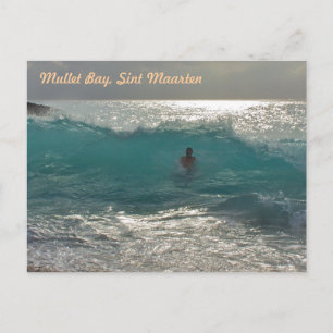 Postal Mullet Bay, SXM