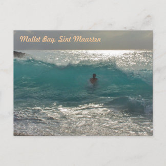Postal Mullet Bay, SXM