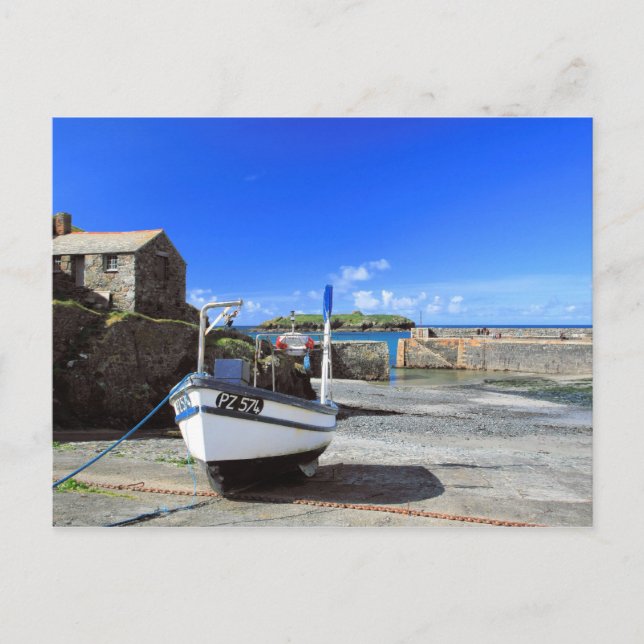 Postal Mullion Cove (Anverso)