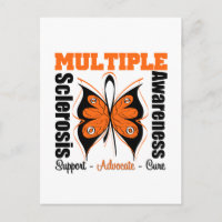 Múltiples Esclerosis Conciencia Mariposa