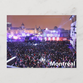 Postal Multitud en IGLOOFEST