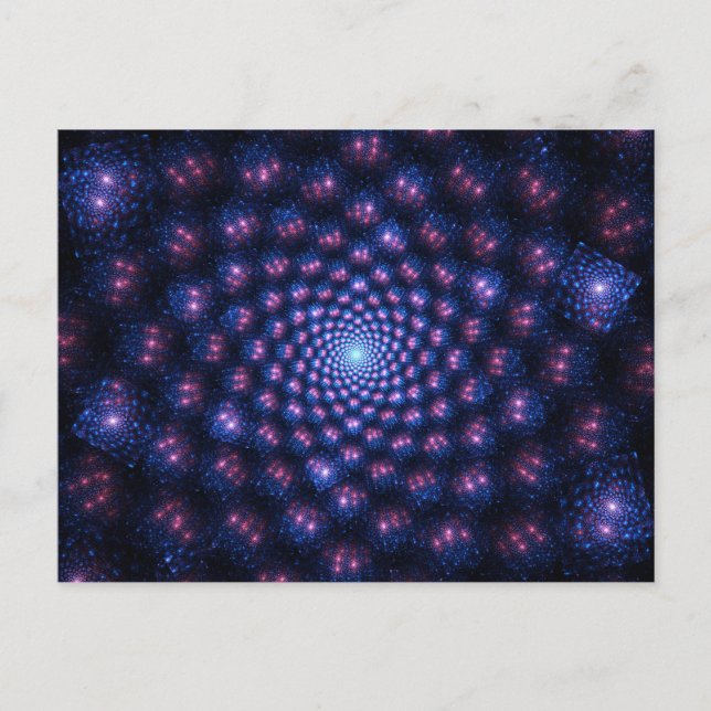 Postal Multiverso (Anverso)