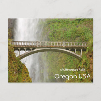 Postal Multnomah baja en Oregon
