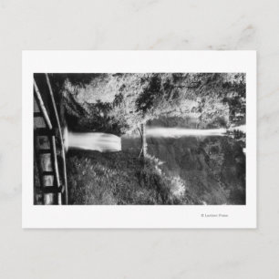 Postal Multnomah Falls PhotographColumbia River, OR 2