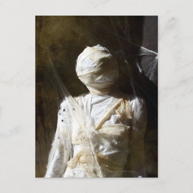 Postal Mummy (Anverso)