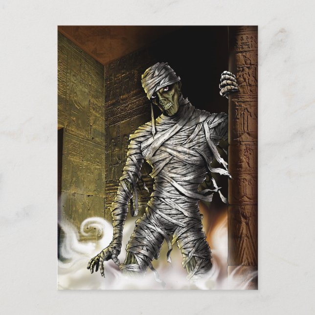 Postal Mummy (Anverso)