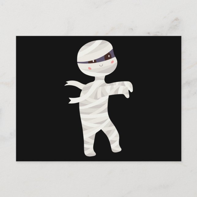 Postal Mummy (Anverso)